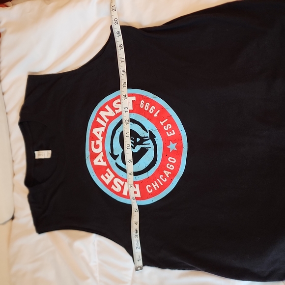 Rise Against Muscle tank - Picture 4 of 6